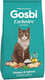 Сухой корм для кошек Gosbi Exclusive Cat Chicken & Salmon Strilized (6кг) - 