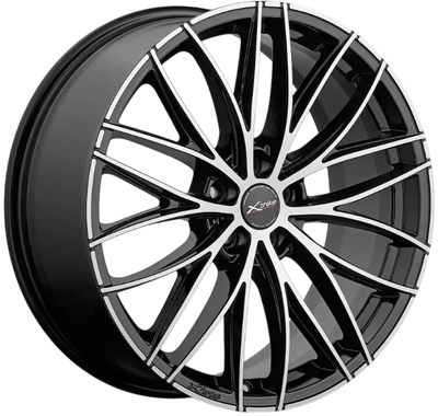 

Литой диск, X-141 Changan Uni-K/Uni-V 20x8" 5x114.3мм DIA 60.1мм ET 35мм HS