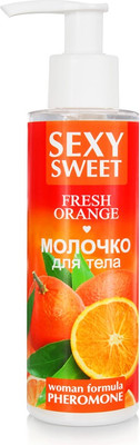 

Молочко для тела, Fresh Orange с феромонами / LB-16001