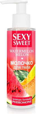 

Молочко для тела, Watermelon And Melon с феромонами / LB-16004