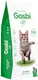 Сухой корм для кошек Gosbi Life Cat Sterilized With Salmon (12кг) - 