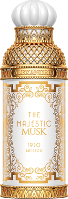 

Парфюмерная вода, The Majestic Musk