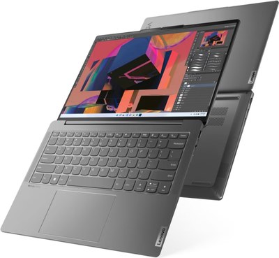 Ноутбук Lenovo Yoga Slim 6 14IRH8 (83E00055RU) - 
