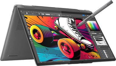 Ноутбук Lenovo Yoga 7 2-in-1 14IML9 (83DJ0095RU) - 