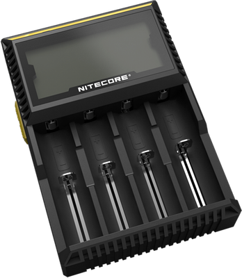 Зарядное устройство для аккумуляторов Nitecore D4 / 11480 - 