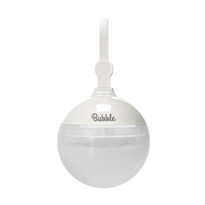 Фонарь Nitecore Bubble / 16198 (белый) - 