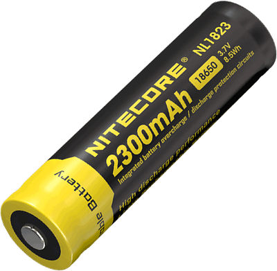 Аккумулятор Nitecore NL1823 / 11596 - 