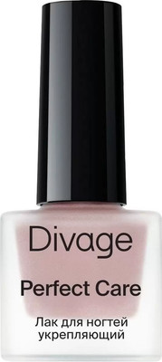 Средство для укрепления ногтей Divage Perfect Care тон 01 - 