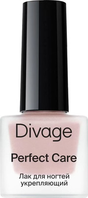 Средство для укрепления ногтей Divage Perfect Care тон 06 - 