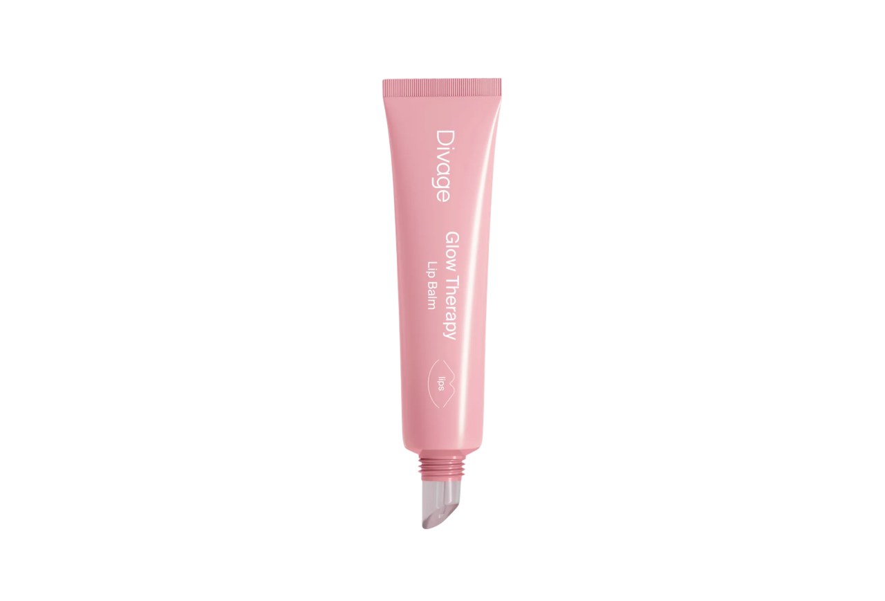 Бальзам для губ Divage Glow Therapy Lip Balm Тон 04