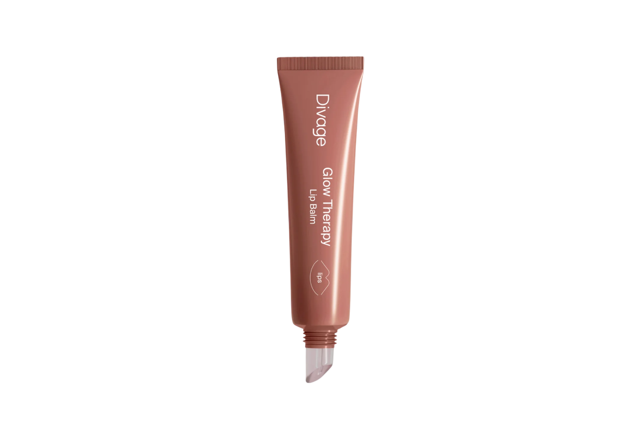 Бальзам для губ Divage Glow Therapy Lip Balm Тон 07