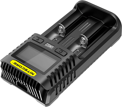 Зарядное устройство для аккумуляторов Nitecore UMS2 / 18546 - 