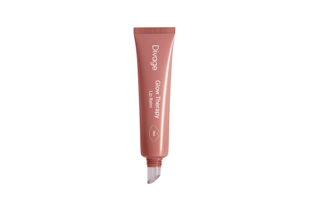 Бальзам для губ Divage Glow Therapy Lip Balm Тон 12