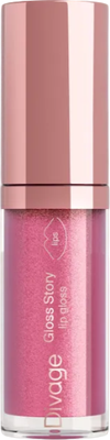 Блеск для губ Divage Story Lip Gloss тон 08 - 