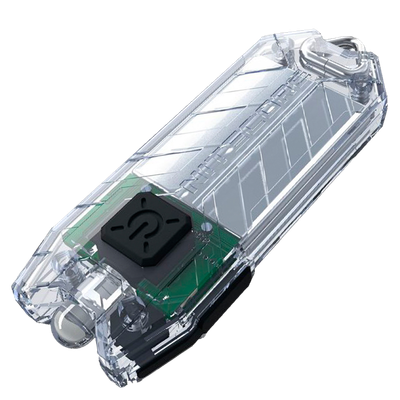 Фонарь Nitecore Tube V2.0 / 19455 (прозрачный) - 