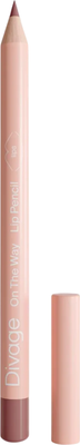 Карандаш для губ Divage On The Way Lip Pencil тон 02 - 