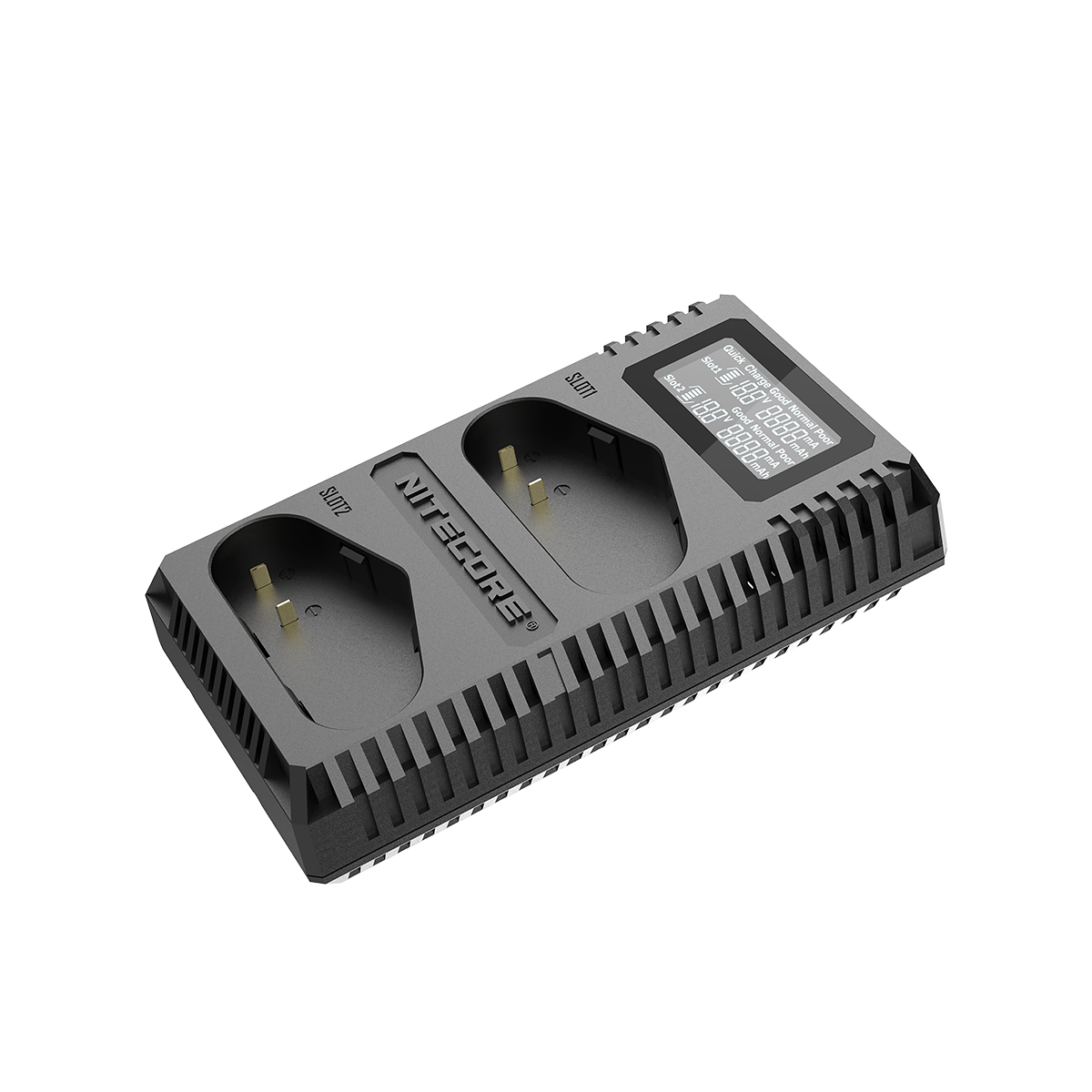 Зарядное устройство для аккумулятора для камеры Nitecore UCN4 Pro / 19457 — фото 4