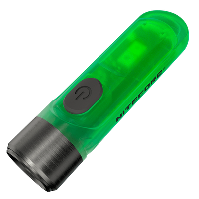Фонарь Nitecore Tiki GITD / 19552 (зеленый) - 