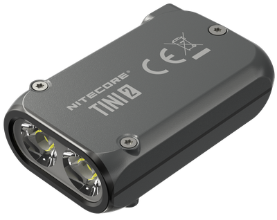Фонарь Nitecore Tini 2 / 19734 (серый) - 