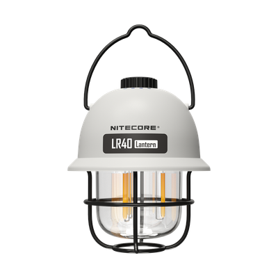 Фонарь Nitecore LR40 High / 22570 (белый) - 