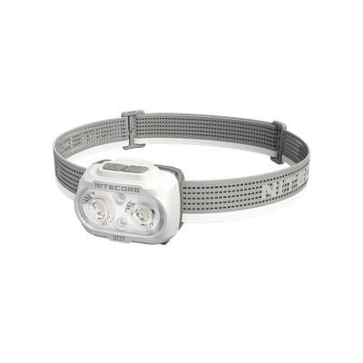 Фонарь Nitecore UT27 / 1250 (белый) - 