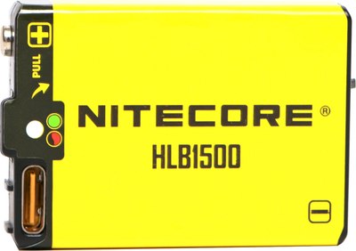 Аккумулятор Nitecore HLB1500 / 21468 - 