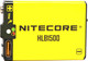 Аккумулятор Nitecore HLB1500 / 21468 -