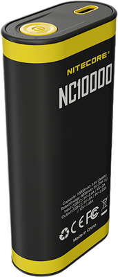 Портативное зарядное устройство Nitecore NC10000 / 22315 - 