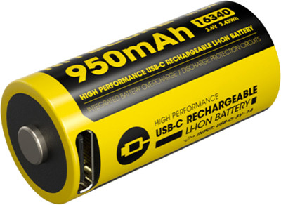 Аккумулятор Nitecore NL169R / 595 - 