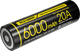 Аккумулятор Nitecore NL2160HPi / 2707 - 