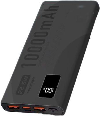 

Портативное зарядное устройство, DP43 10000mAh
