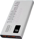 Портативное зарядное устройство VDENMENV DP43 10000mAh (белый) - 