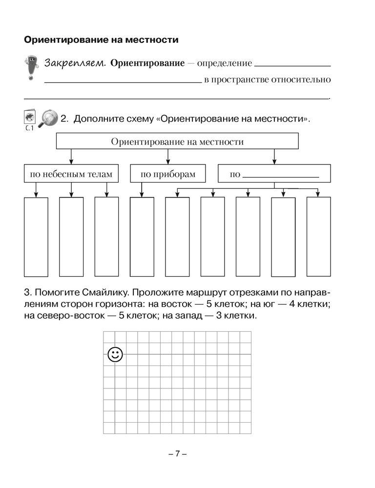Рабочая тетрадь Аверсэв География. 6 класс. Практикум 2025, мягкая обложка (Кольмакова Елена) — фото 5