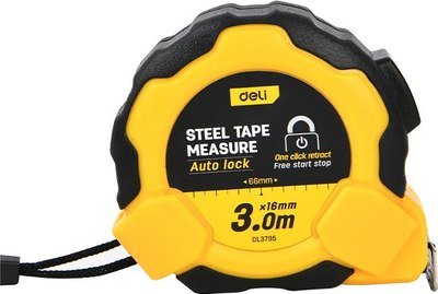 Рулетка Deli EDL3795 - 