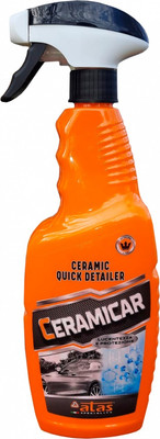 Полироль для кузова Atas Ceramicar с керамическим эффектом A026097 (750мл) - 