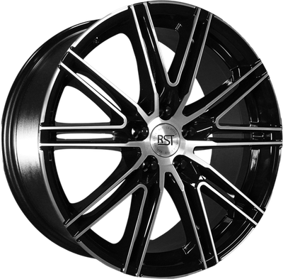 Литой диск RST Wheels R168 18x8