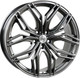 Литой диск TechLine 205 20x8.5