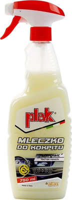 

Очиститель панели, Plak Mleczko do Kokpitu