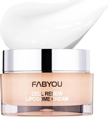 Крем для лица Eyenlip Fabyou Cell Renew Liposome Cream (50мл) - 