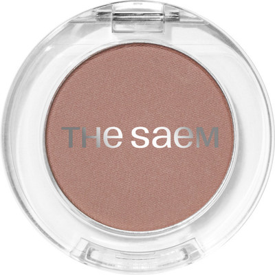 Тени для век The Saem Saemmul Single Shadow Matt BR05 -