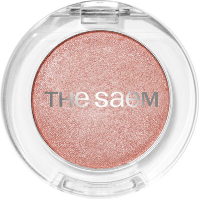 Тени для век The Saem Saemmul Single Shadow Shimmer PK02 -