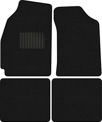 Комплект ковриков для авто Alicosta 2196_1_PR-6 для Chery Fora A21 седан 2006-2010 (ворс, черный) - 