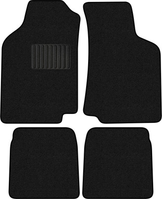 Комплект ковриков для авто Alicosta 2205_1_PR-6 для Chery Karry I минивэн 2006-2010 (ворс, черный) - 