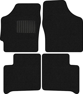 Комплект ковриков для авто Alicosta 2216_1_PR-6 для Chery QQ6 S21 седан 2006-2011 (ворс, черный) - 