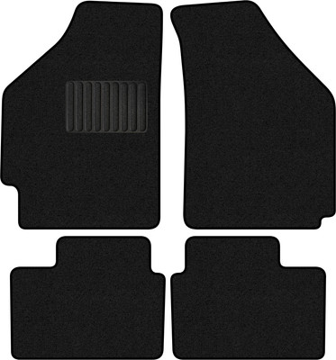 Комплект ковриков для авто Alicosta 2204_1_PR-6 для Chery Sweet QQ хэтчбек 5дв/S11 2005-2009 (ворс, черный) - 