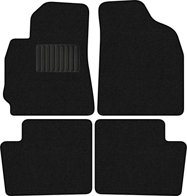 Комплект ковриков для авто Alicosta 2190_1_PR-6 для Chery Tiggo T11 I SUV 2005-2013 (ворс, черный) - 