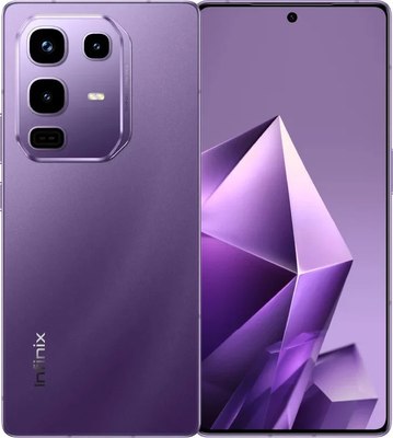 Смартфон Infinix Note 50 Pro 12GB/256GB (фиолетовый) - 