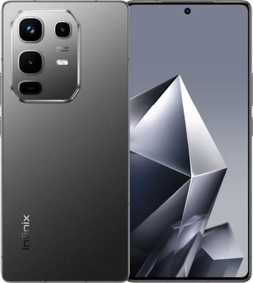 Смартфон Infinix Note 50 8GB/256GB (черный) - 