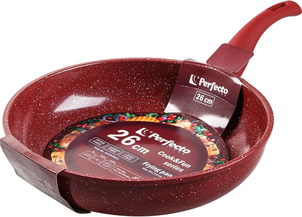 Сковорода Perfecto Linea Cook&Fun / 55-265812