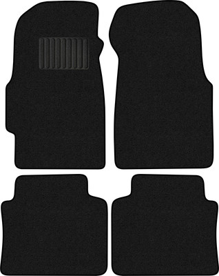 Комплект ковриков для авто Alicosta 2260_1_PR-6 для Honda Civic VI EG/EJ/EH 1995-2000 (ворс, черный) - 